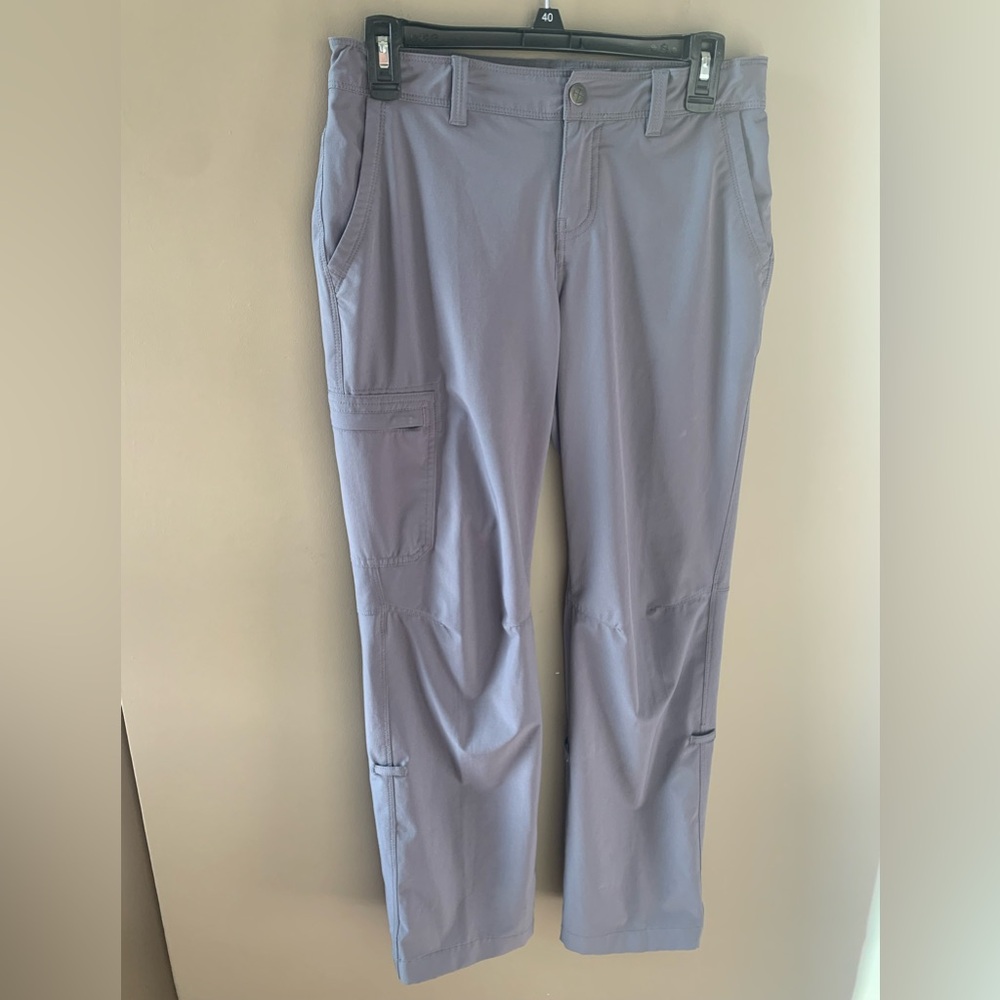 Womens REI Co-op Kornati Roll-Up Hiking Pants